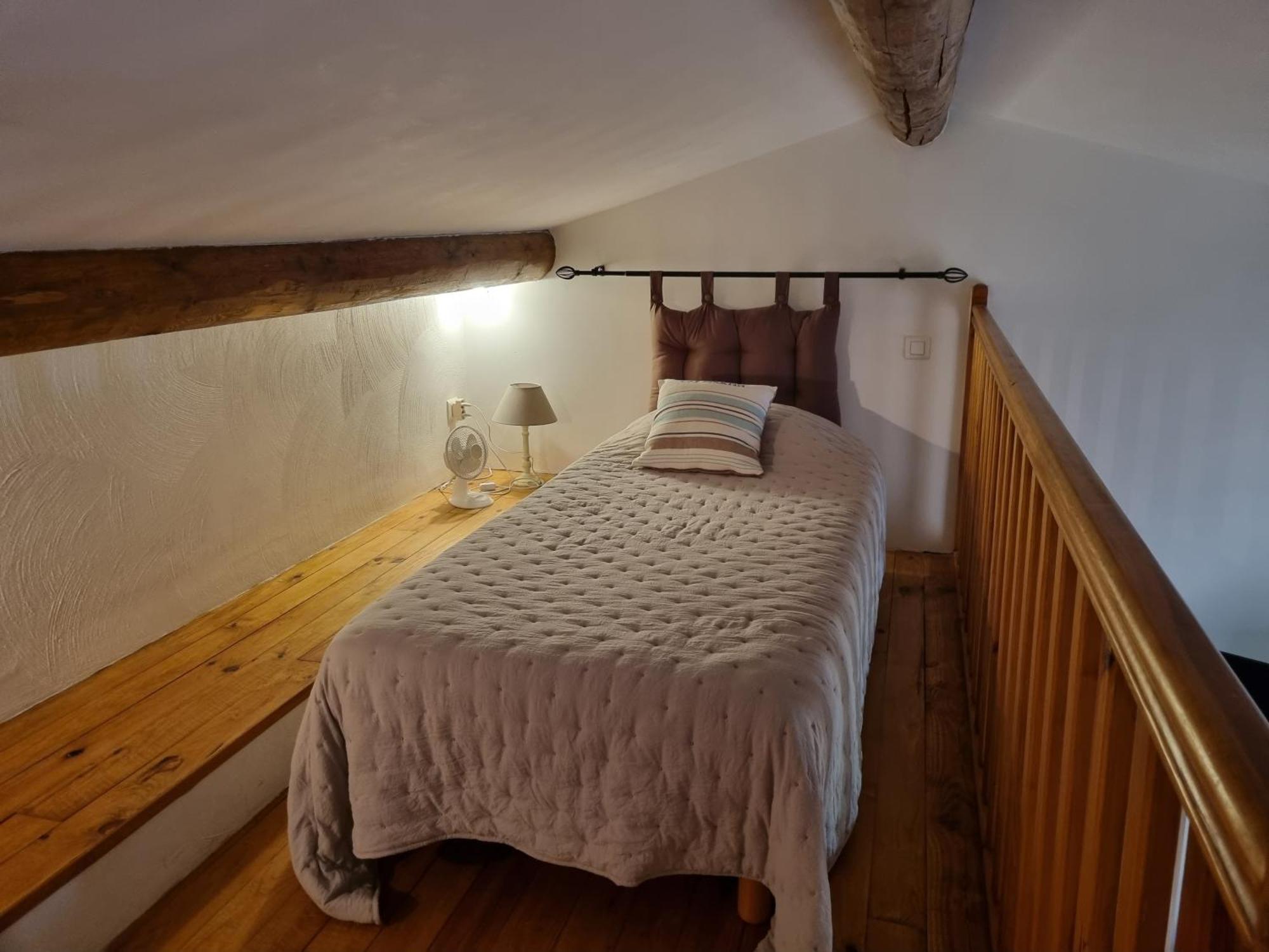 Hotel La Fanette Montbrison-sur-Lez Exteriér fotografie