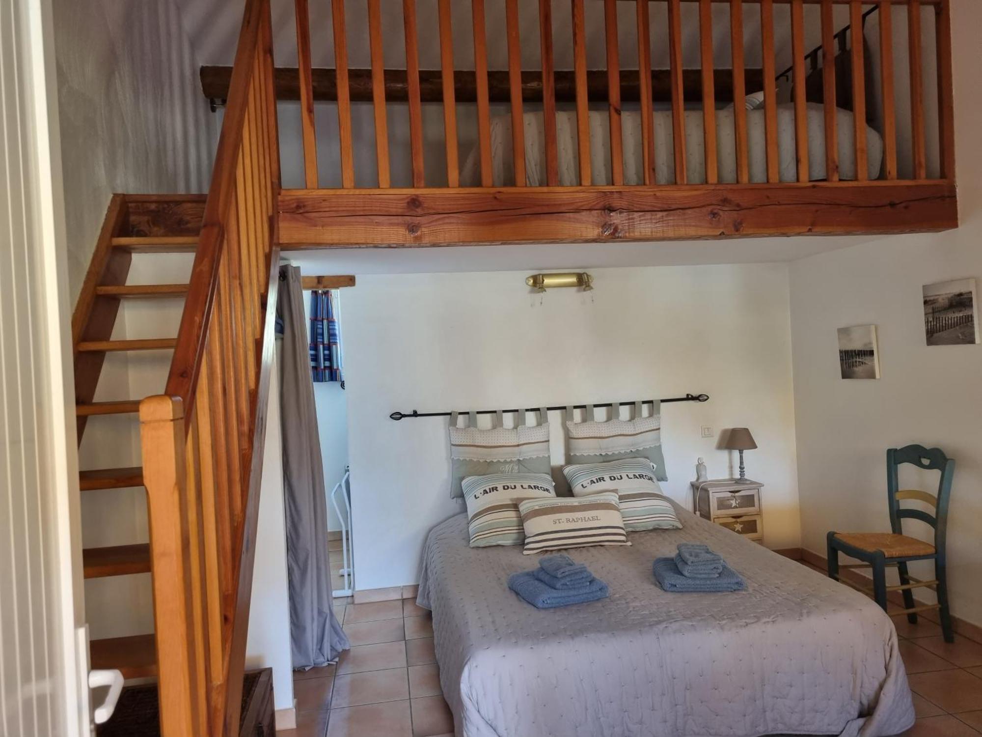Hotel La Fanette Montbrison-sur-Lez Exteriér fotografie