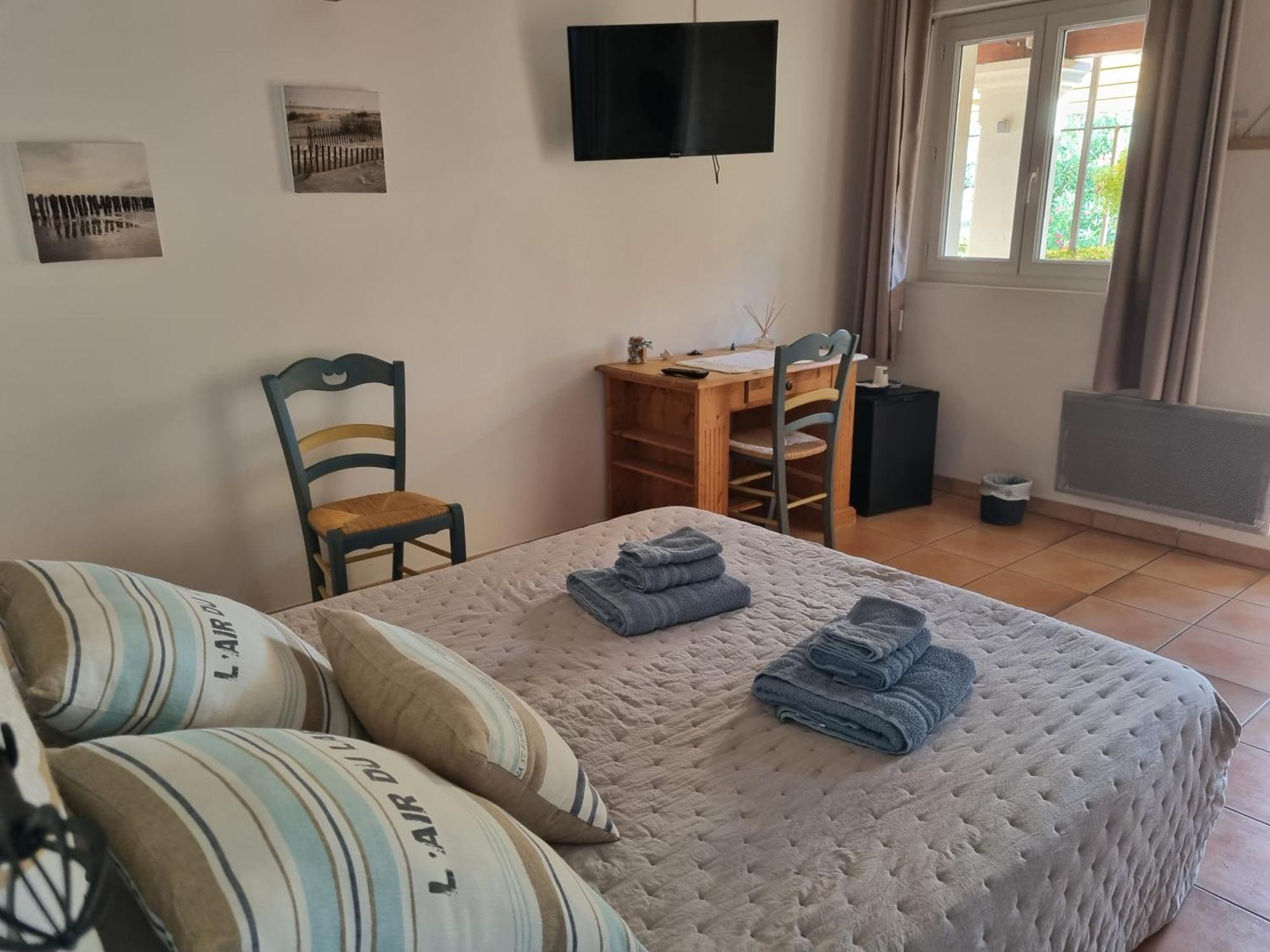 Hotel La Fanette Montbrison-sur-Lez Exteriér fotografie