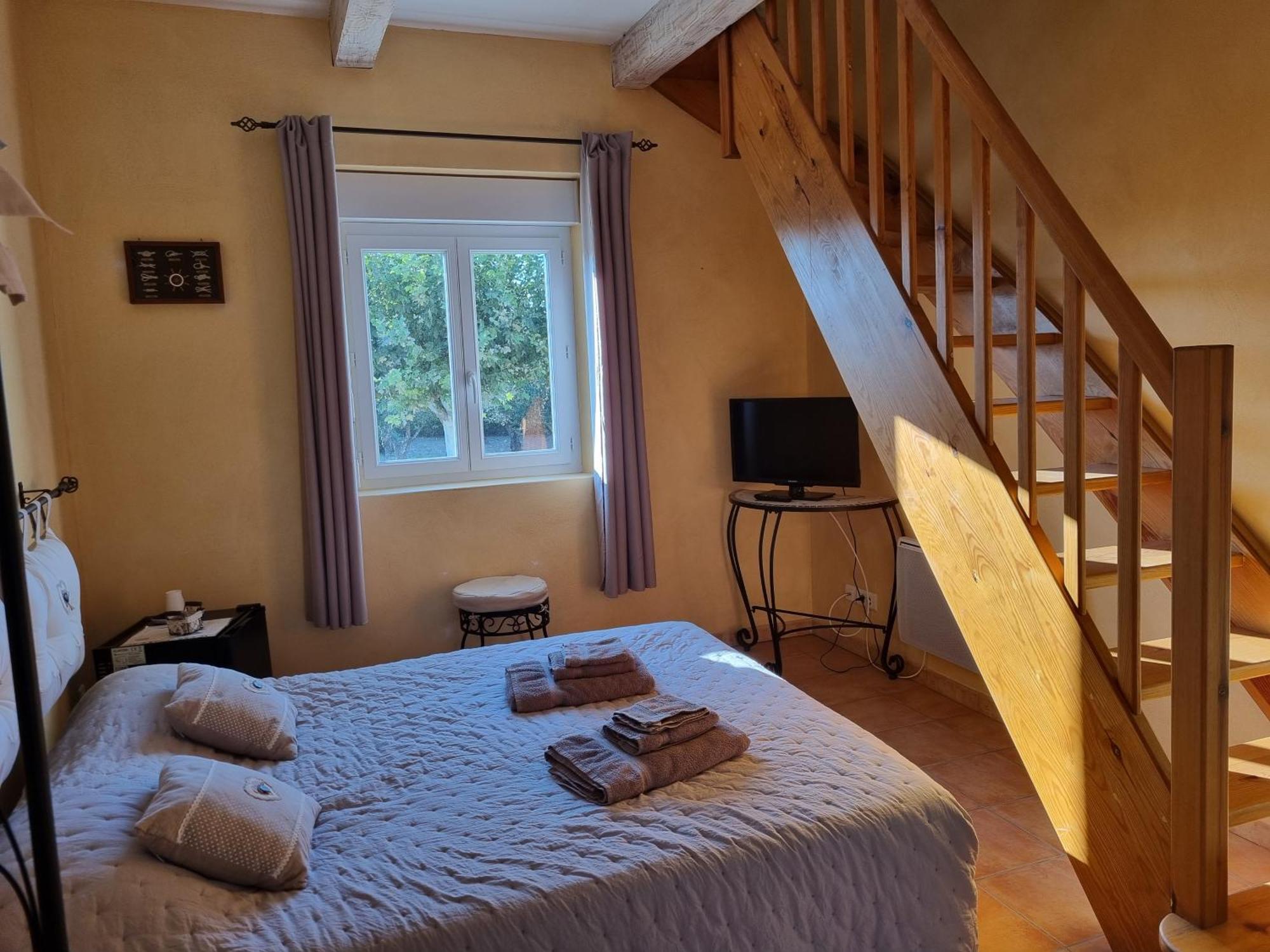 Hotel La Fanette Montbrison-sur-Lez Exteriér fotografie