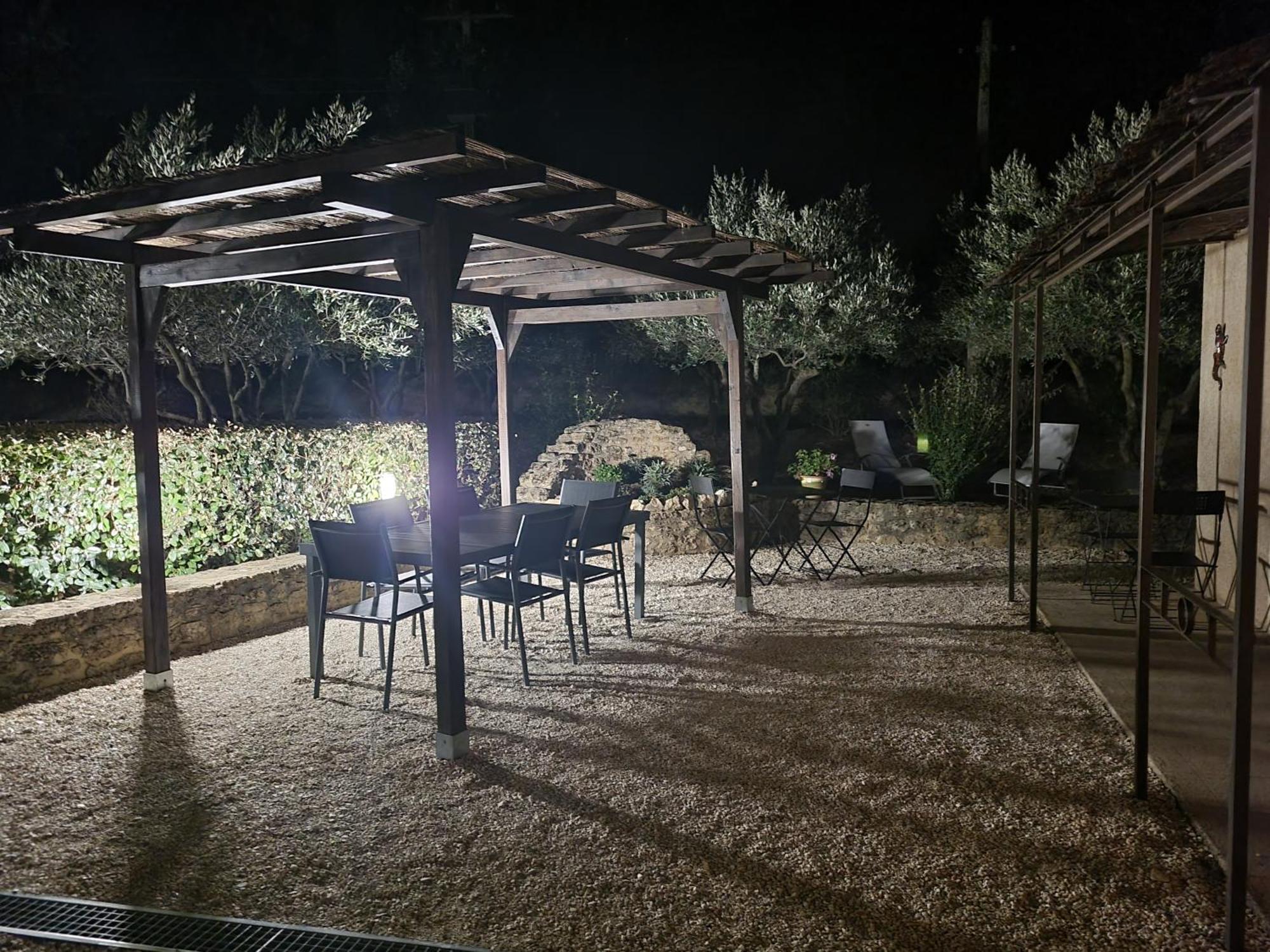 Hotel La Fanette Montbrison-sur-Lez Exteriér fotografie